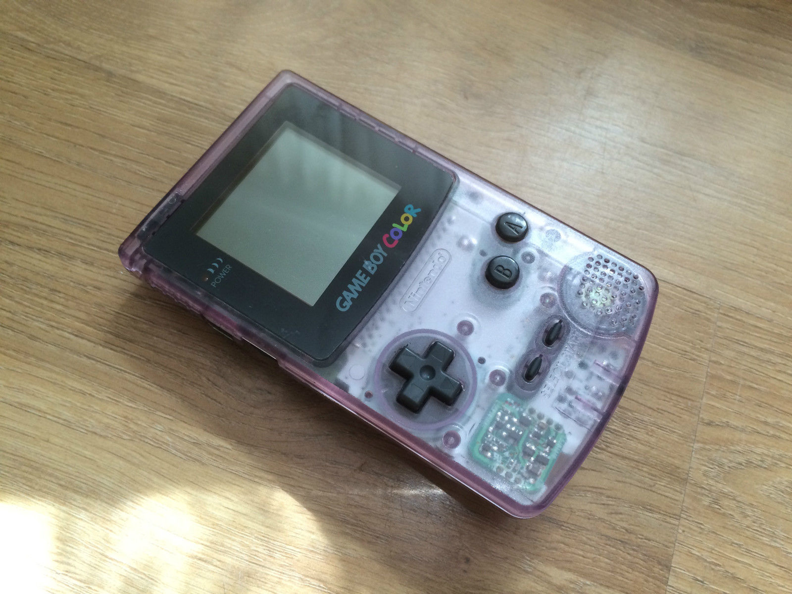 How to Backlight a Game Boy Color eBay