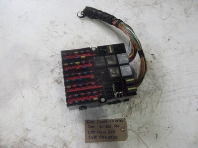 Buy Ford Fiesta Replacement Parts | Fuses ford fiesta w reg fuse box 