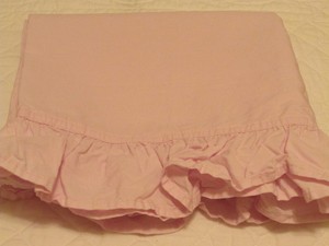 Rachael Ashwell Simply Shabby Chic Standard Pink Ruffle Pillow Cases Cottage eBay