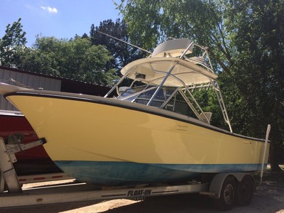 1978 24' Topaz