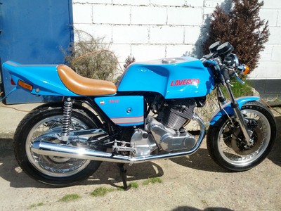 Laverda SF