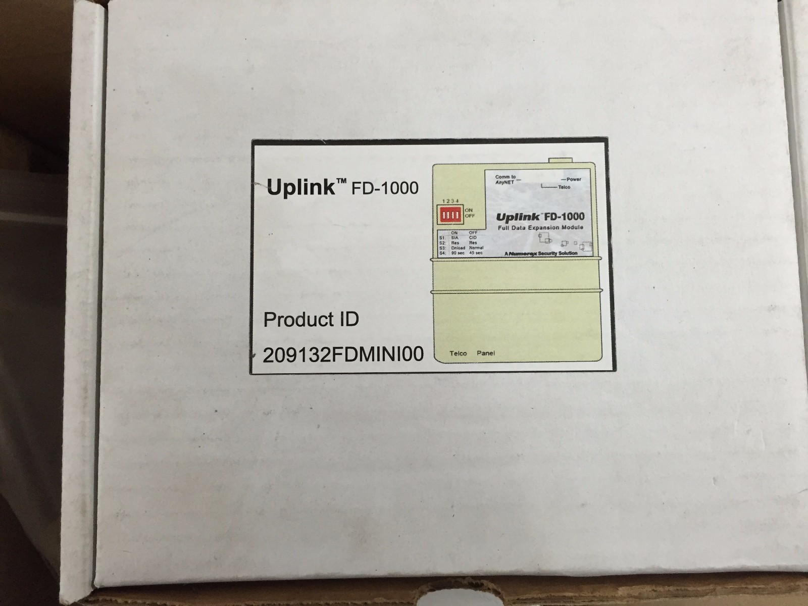 UPC 811572000929