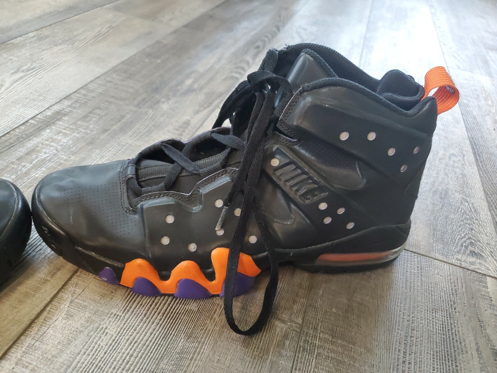 ã¤ããªã¯! - ãã¤ã ã¨ã¢ããã¯ã¹ Barkley Hyperfuse 31cm(US