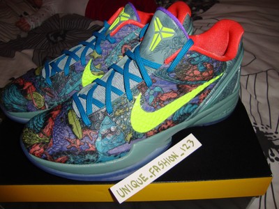 nike kobe 1 prelude