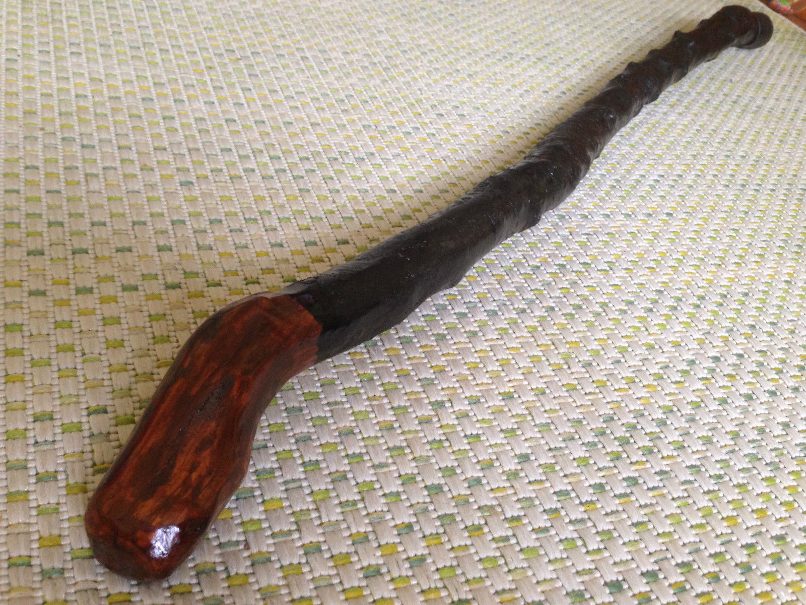 How to Make a Shillelagh eBay