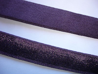 10m elastisches Band 0,30€/m lila  M3