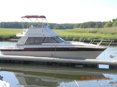 SILVERTON 34C
