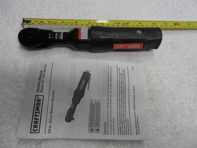 Craftsman 3/8