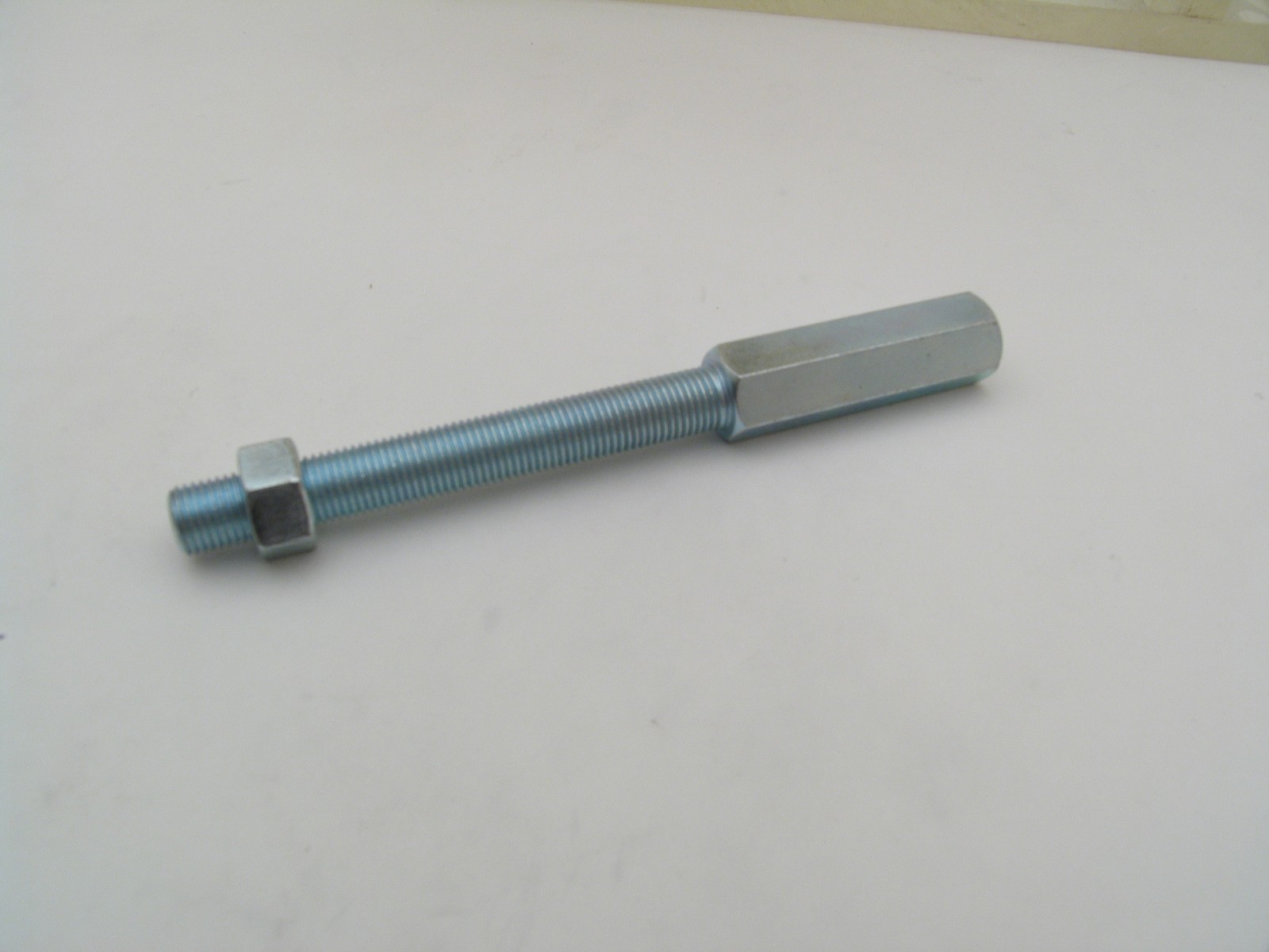 Brake Booster Universal Extension Rod & Clevis, 4 3/4" Rod Ext, 21/4