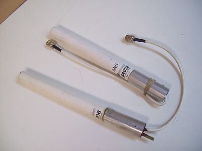 CUSHCRAFT S2403B OMNIDIRECTIONAL ANTENNA 2.4-2.5GHZ 3DBD - 2PCS - FREE SHIPPING. Buy it now for 49.99
