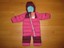 NWT-Infant-The-North-Face-Lil-Snuggler-Down-Bunting-Snowsuit-Retail-150-00