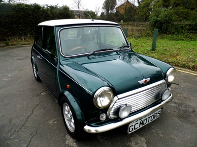 Rover Mini 1.3 Cooper 