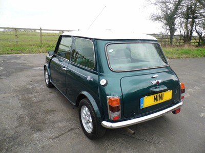 Rover Mini 1.3 Cooper 