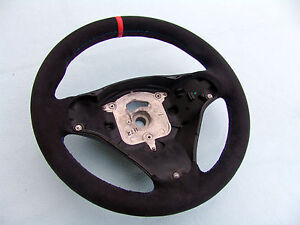 Bmw m3 alcantara steering wheel #7