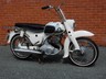 HONDA CA95 BENLY TOURING 150 1965 150cc MOT'd MAY 2017-electric start