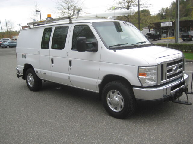 Image 1 of Ford: E-Series Van E-350…