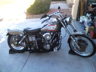 harley davidson and the marlboro man bike for sale
