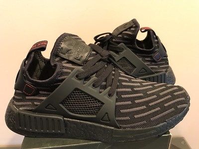 Adidas Nmd Xr1 Pk Triple Black Adidas Nmd Xr1 Pk Triple Black