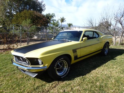 Simi Valley Jeep >> 1969 Ford Mustang Boss 302 Original Numbers Matching Low ... Simi Valley Jeep >> 1969 Ford Mustang Boss 302 Original Numbers Matching Low ...
