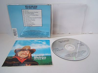 Willie Nelson His Very Best CD Play