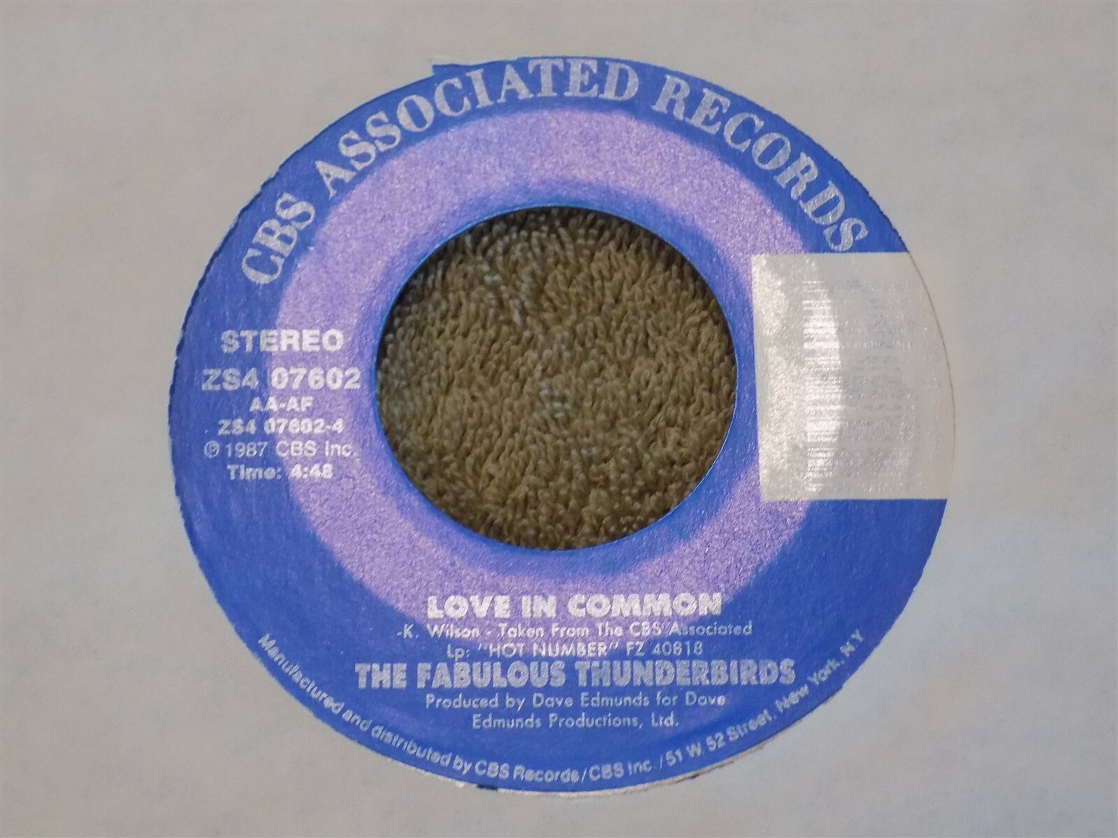 Yahoo!オークション THE FABULOUS THUNDERBIRDS How Do You Spell Lo...