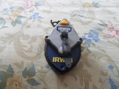 Irwin Strait Line Chalk Reel Tool