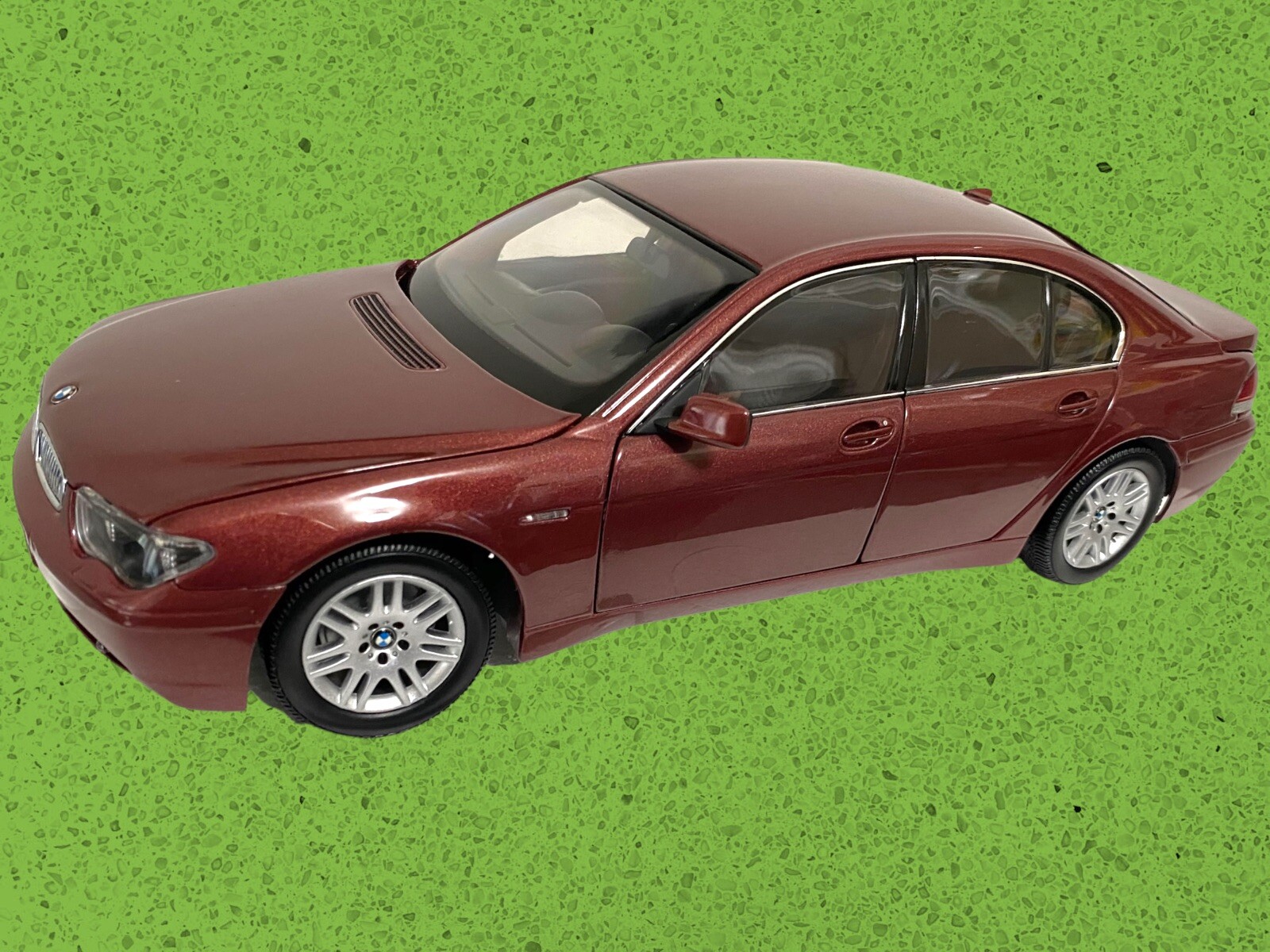 Rare Kyosho 1/18 BMW 7 Series 海外 即決 | avredentor.com.br