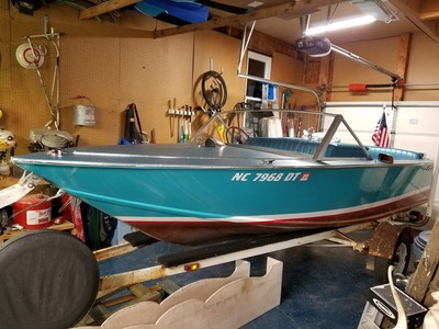 1967 Chris Craft Cavalier 17