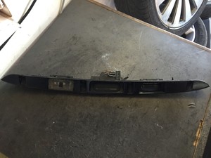 Bmw e46 saloon boot handle #7