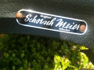 Schorsch meier bmw seat #6