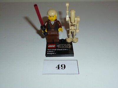 Figures Lego  STAR WARS Assemblato Home LEGO Best Price only € 3,99 stock