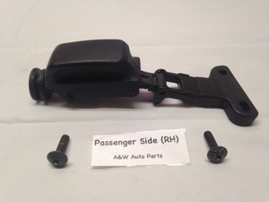 Nissan quest sliding door window latch #2