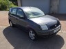 2004 (53) Ford Fusion 1.... 5 Door 1.4 Gunmetal Grey Metallic