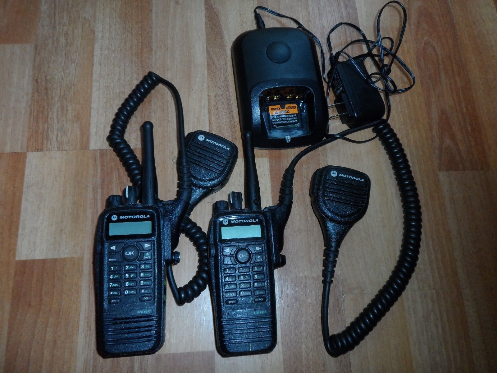 How to Program a Motorola XPR 6550 eBay