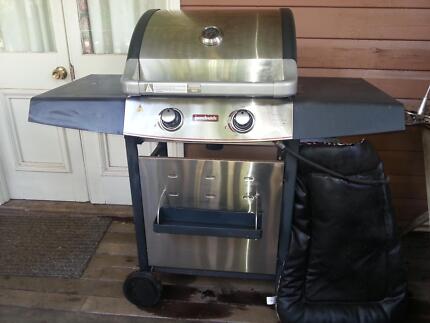 Jumbuck Hooded CLEANED BBQ VGC Lismore/Byron Bay area Dunoon Lismore 