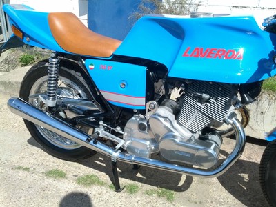 Laverda SF