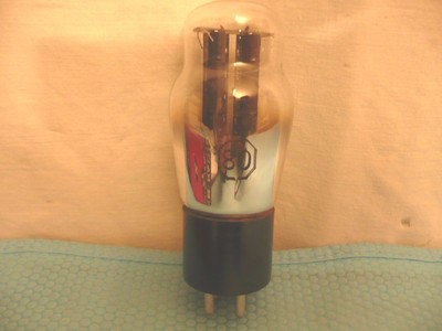 KEN-RAD #80 TUBE VINTAGE OEM and (1) ORIGINAL KEN-RAD #80  BOX Made in U.S.A.