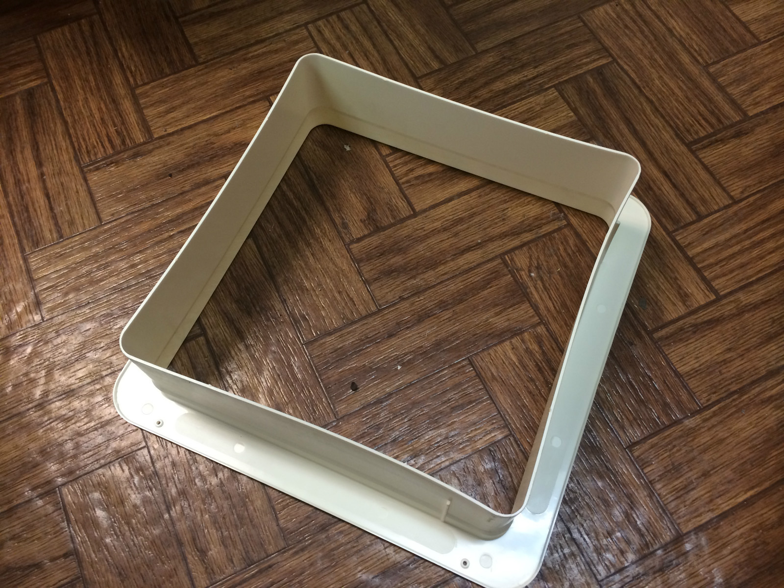 Mercedes Metris Camper >> ENCLOSED TRAVEL TRAILER CAMPER RV ROOF VENT GARNISH SHROUD BEZEL TRIM RING 4.25 Mercedes Metris Camper >> ENCLOSED TRAVEL TRAILER CAMPER RV ROOF VENT GARNISH SHROUD BEZEL TRIM RING 4.25