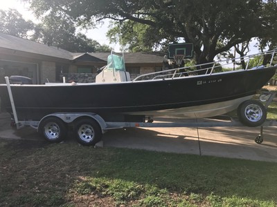 22ft Center Console Boat Low Reserve-Water Ready!!