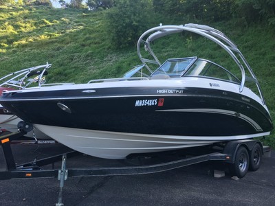 2010 YAMAHA 242 LIMITED S! MUST GO! - CALL OR TEXT NOW!