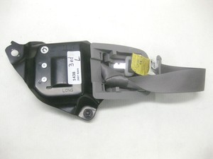 toyota rav4 3rd row seat safety #7