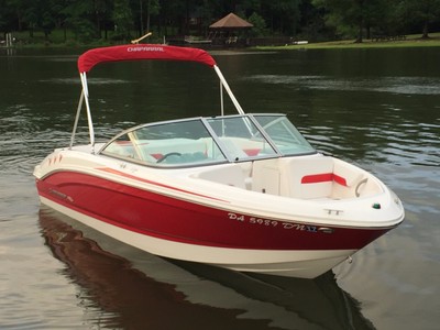 2014 Chaparral H20 Sport - 35 hours, freshwater only