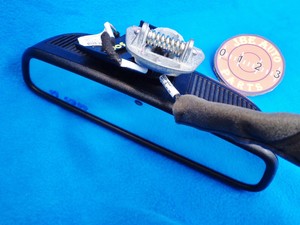 Auto dimming mercedes mirror #6