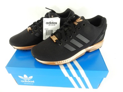 adidas zx flux light copper metallic