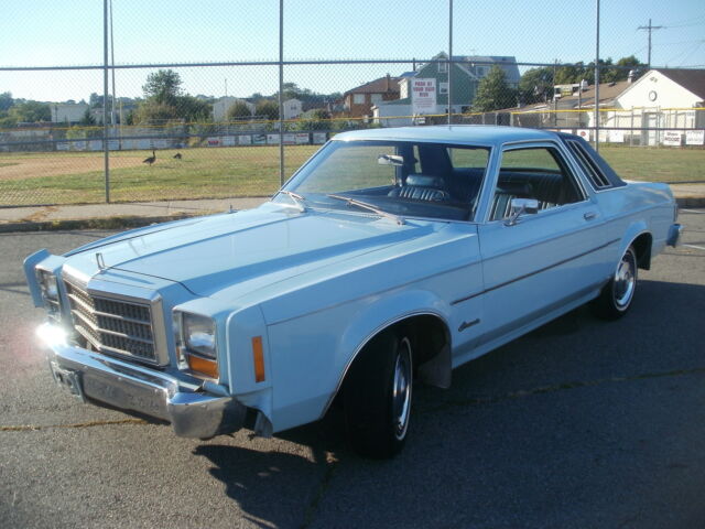 Image 1 of Ford: Fairmont Blue…