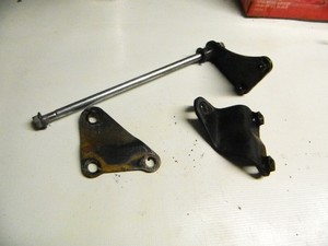 Custom honda engine mounts #6