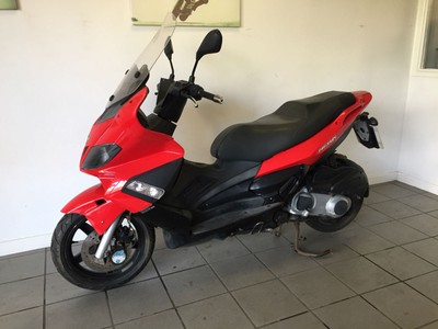 2010 Gilera Nexus 300