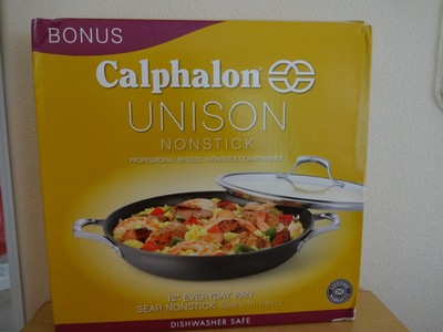 Calphalon Unison Sear nonstick 12