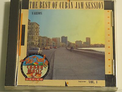 The Best Of Cuban Jam Sessions Vol. 1, Julio Guitirrez, Nino Rivera, Cachao
