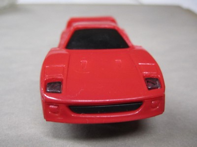 slot car N I P NEW UNUSED red ferrari